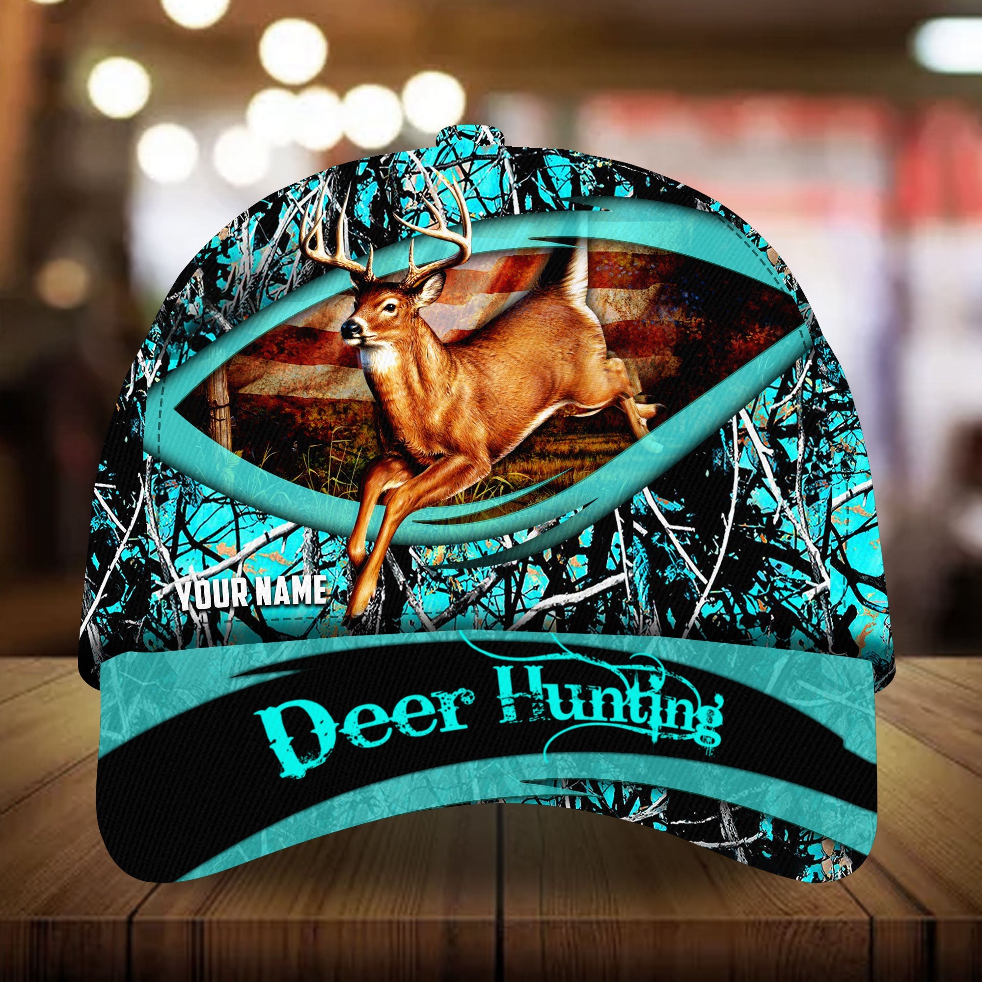 Epic Guigesan Style Hunting Hat and Cap Personalized Multicolores 3D All Over Printed Trucker Hats Custom Hats Gifts For Men & Women