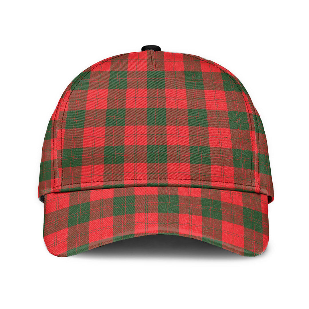 Erskine Modern Tartan Baseball Cap K23 Trucker Hats Custom Hats Gifts For Men & Women