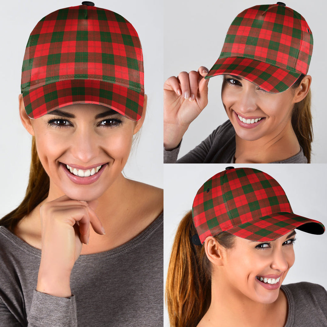 Erskine Modern Tartan Baseball Cap K23 Trucker Hats Custom Hats Gifts For Men & Women