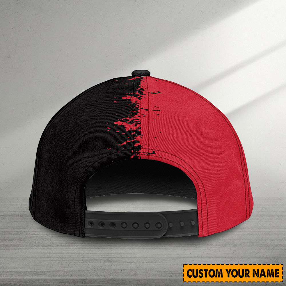 Essendon Bombers AFL Personalized Classic Cap For Fan Baseball Cap Classic Trucker Hats Custom Hats Gifts For Men & Women