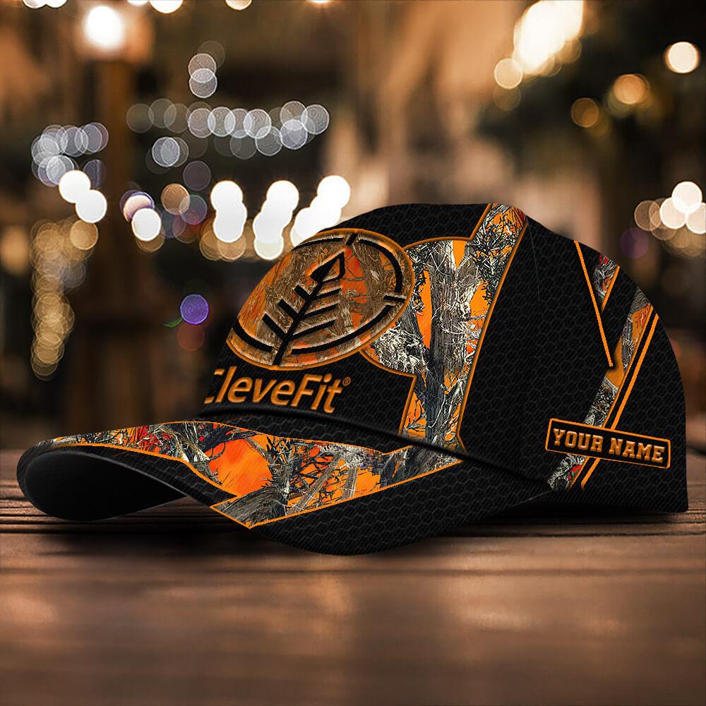 Eternity CleveFit Hunting Hats 3D Printed Multicolored Hunting Patt Personalized XMAS Trucker Hats Custom Hats Gifts For Men & Women