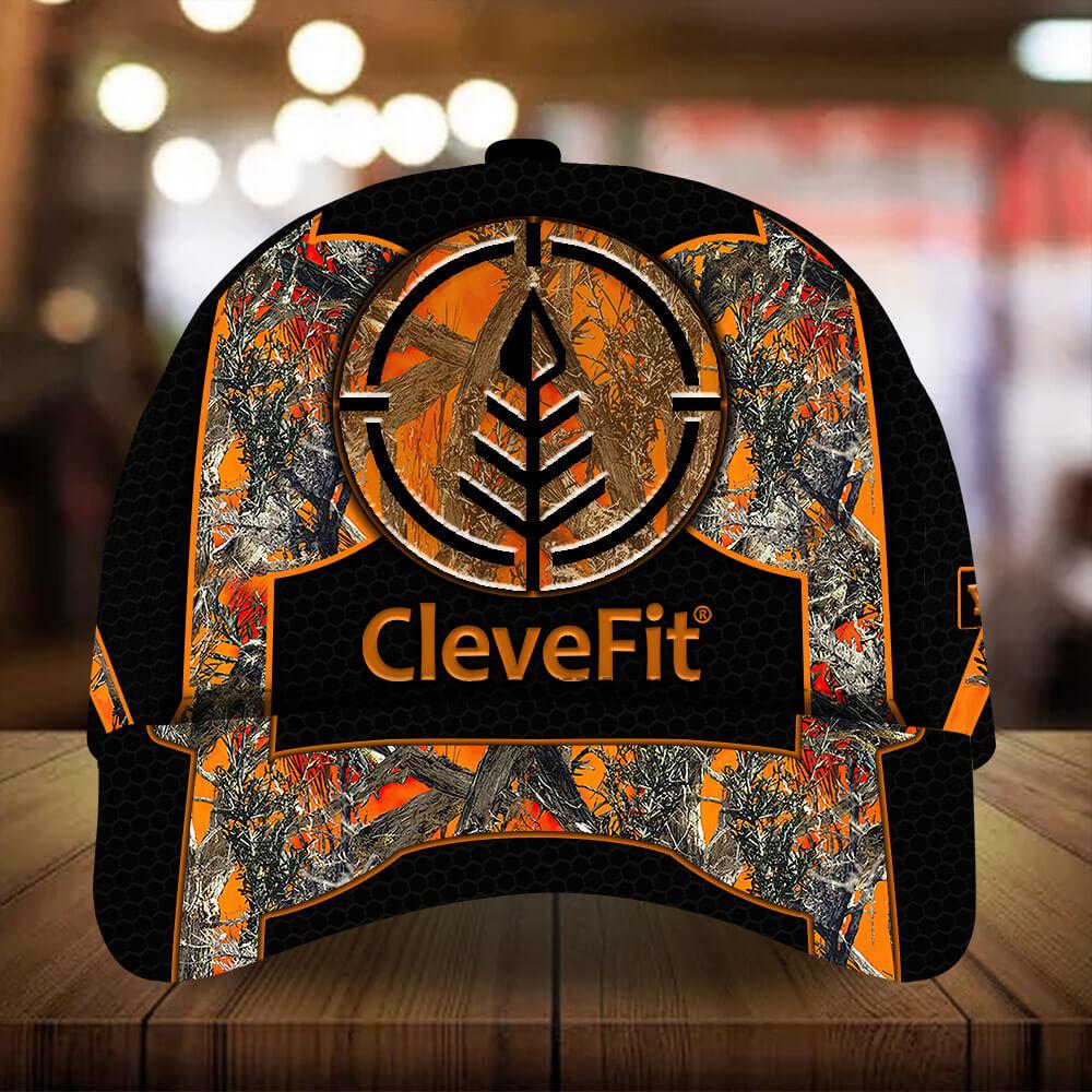 Eternity CleveFit Hunting Hats 3D Printed Multicolored Hunting Patt Personalized XMAS Trucker Hats Custom Hats Gifts For Men & Women