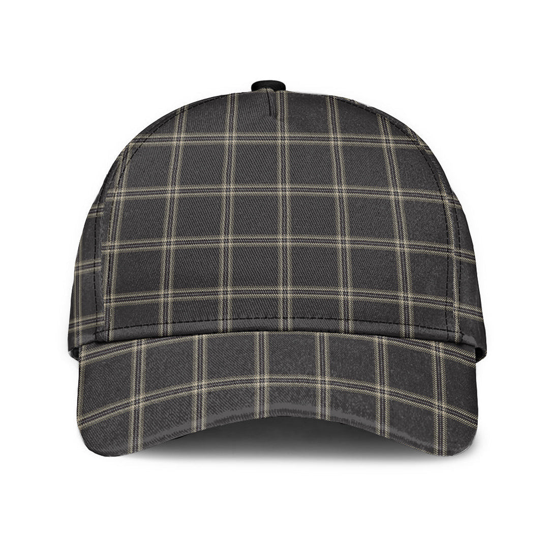 Eternity Tartan Baseball Cap K23 Trucker Hats Custom Hats Gifts For Men & Women