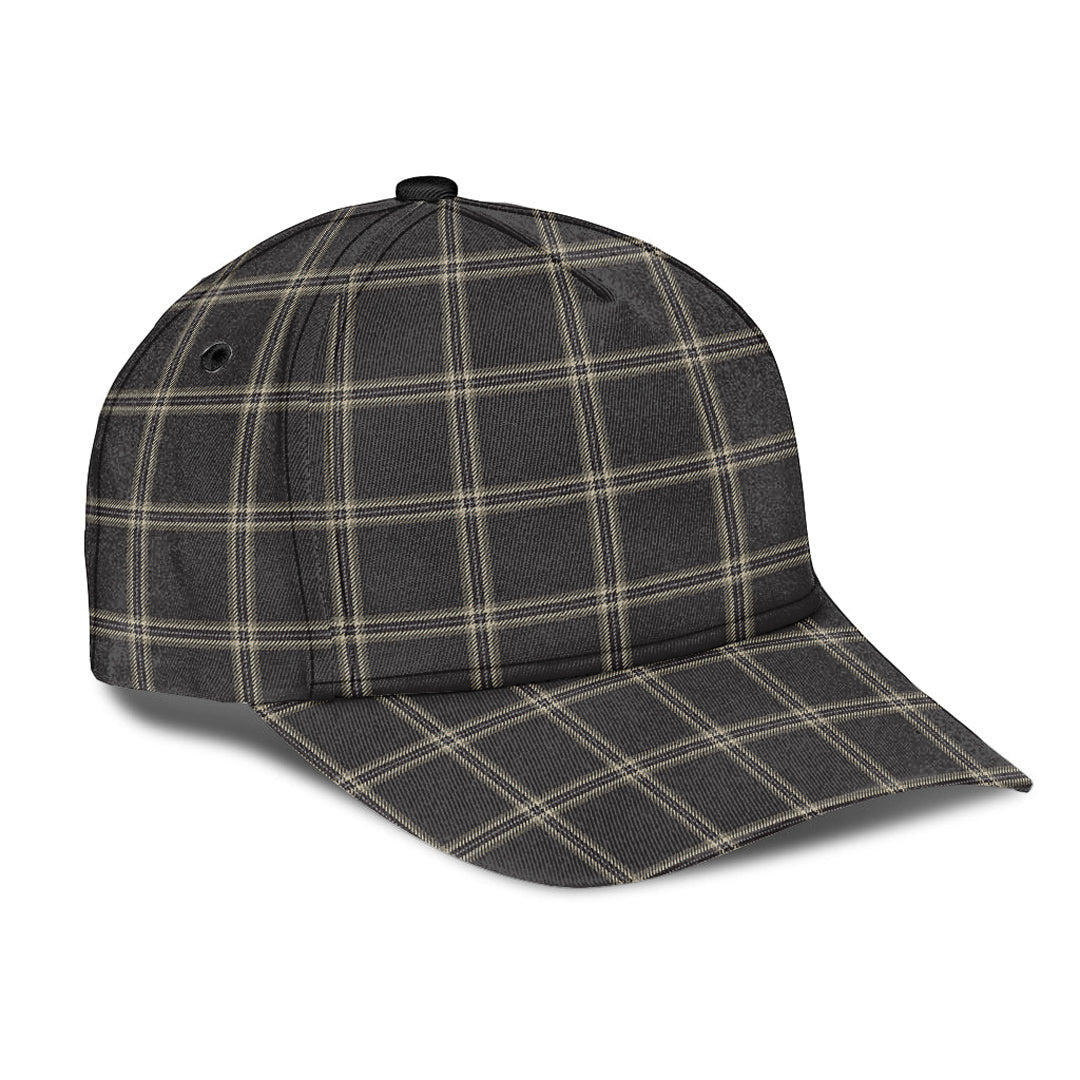 Eternity Tartan Baseball Cap K23 Trucker Hats Custom Hats Gifts For Men & Women