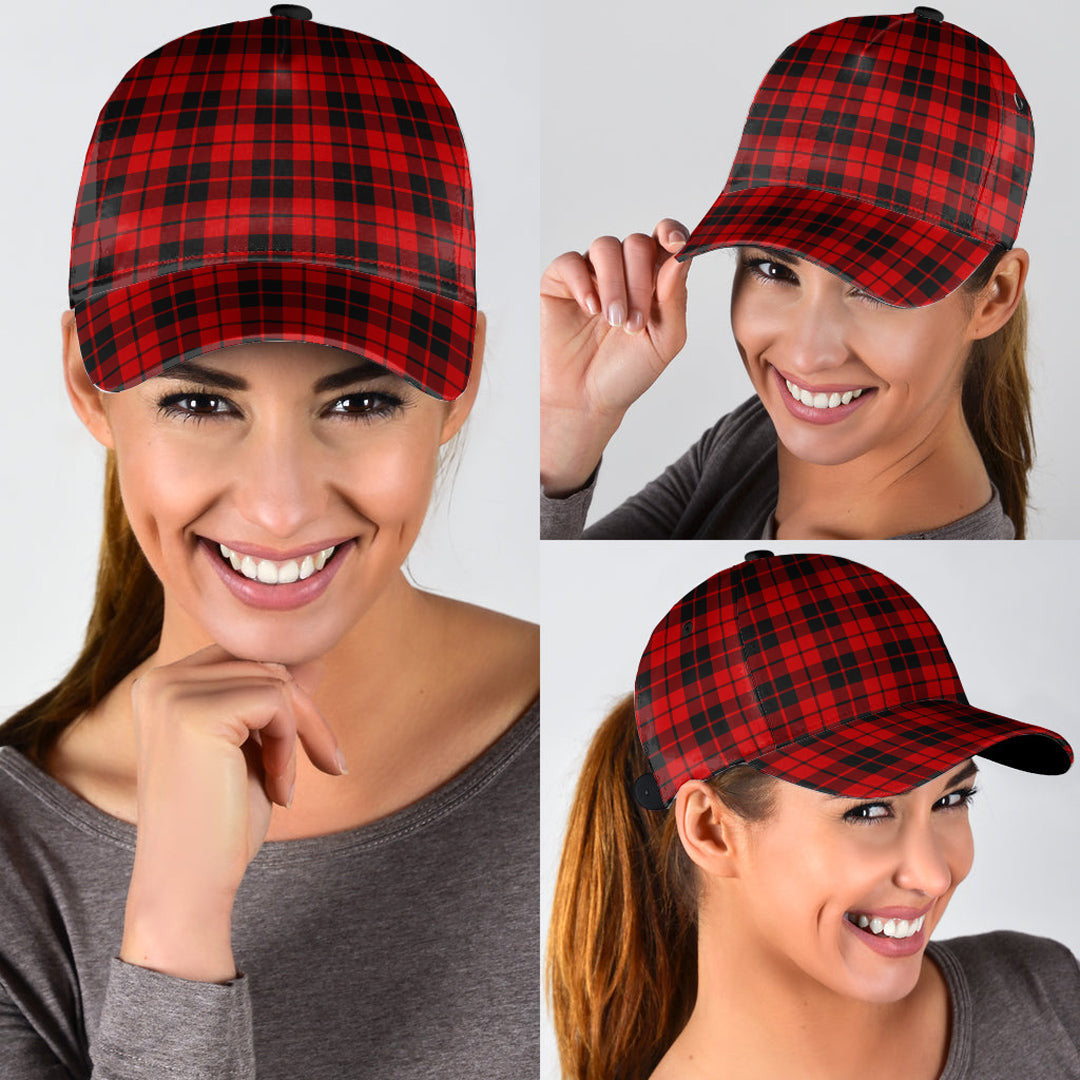 Ettrick District Tartan Baseball Cap K23 Trucker Hats Custom Hats Gifts For Men & Women