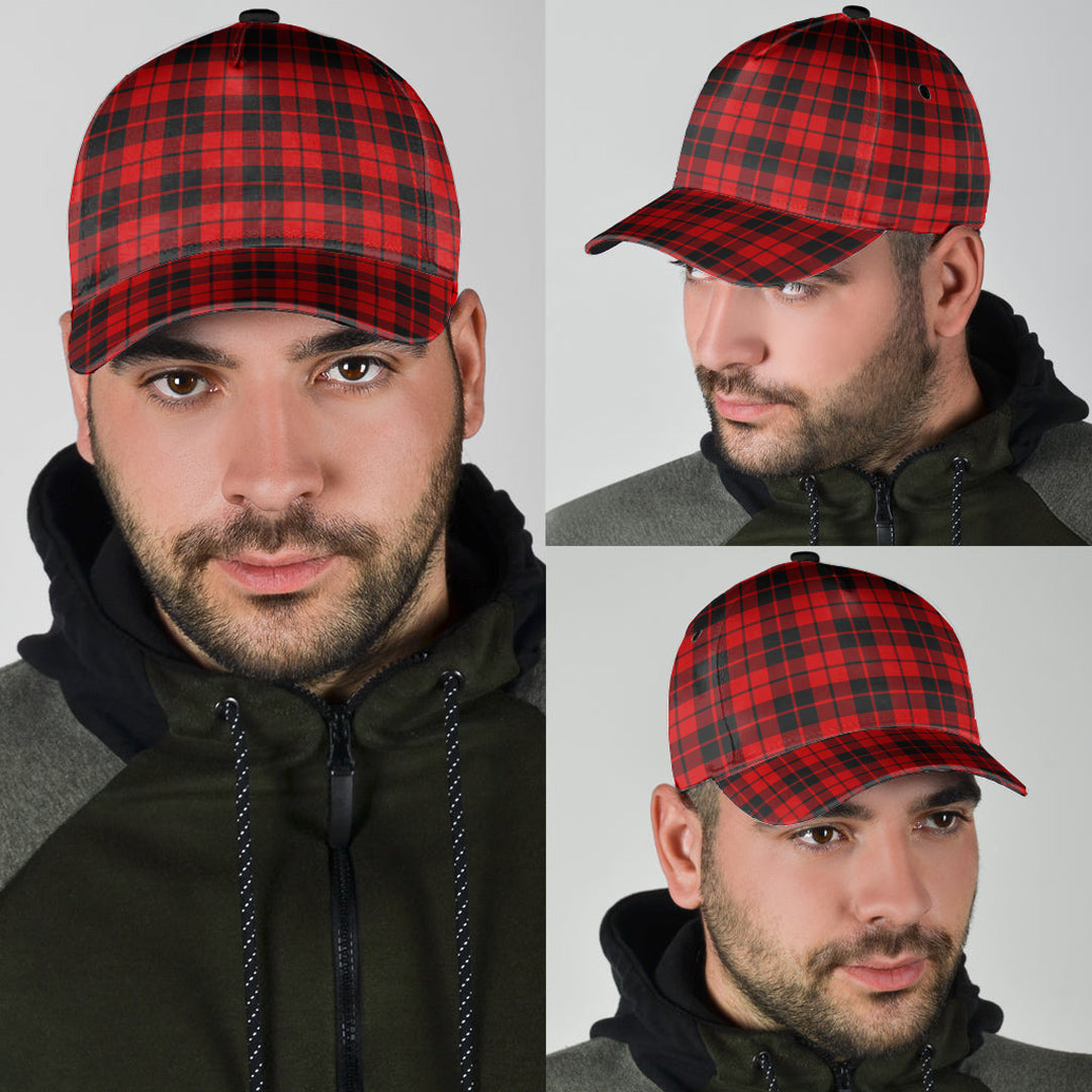 Ettrick District Tartan Baseball Cap K23 Trucker Hats Custom Hats Gifts For Men & Women