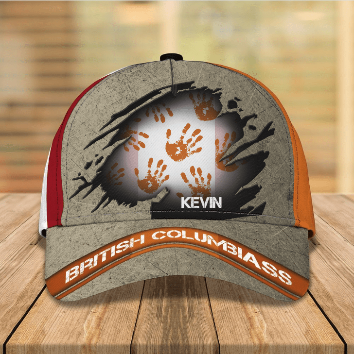 Every Child Masters Cap, Personalized 3D Classic Cap, Custom Name Hat for Great Son, Daughter, Pupil,Children Trucker Hats Custom Hats Gifts For Men & Women