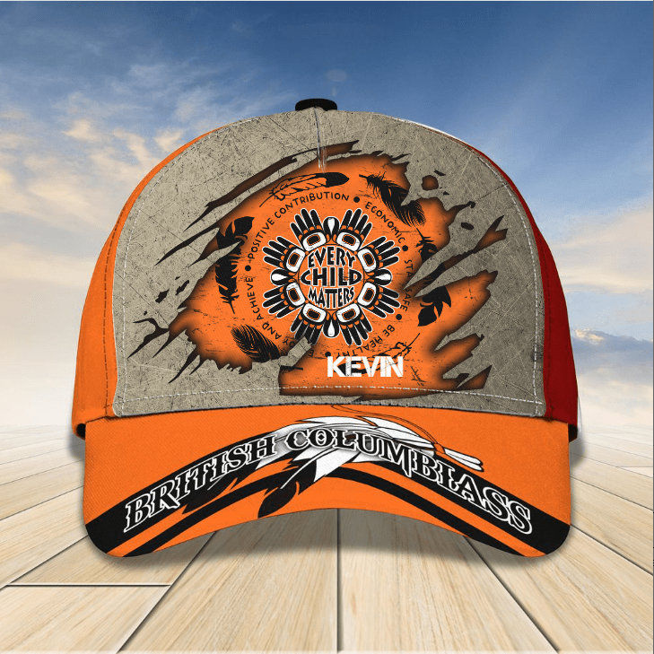 Every Child Masters Cap, Personalized 3D Classic Cap, Custom Name Hat for Great Son, Daughter, Pupil,Children Trucker Hats Custom Hats Gifts For Men & Women