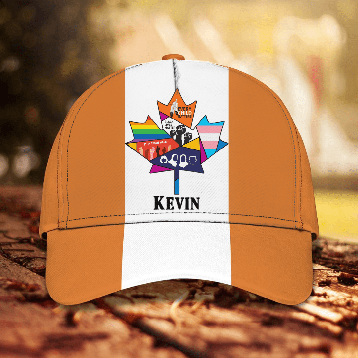 Every Child Masters Cap, Personalized 3D Classic Cap, Custom Name Hat for Great Son, Daughter, Pupil,Children Trucker Hats Custom Hats Gifts For Men & Women