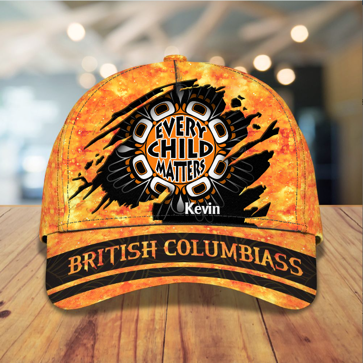 Every Child Masters Cap, Personalized 3D Classic Cap, Custom Name Hat for Great Son, Daughter, Pupil,Children Trucker Hats Custom Hats Gifts For Men & Women