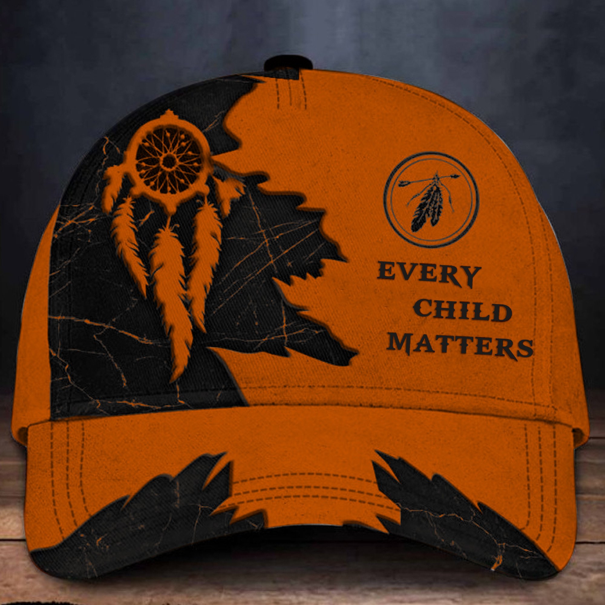 Every Child Matters Canada Hat Support Orange Day Every Child Matters Merch Trucker Hats Custom Hats Gifts For Men & Women