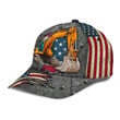 Excavator Crack Hat Classic Cap 3D, Crane Cap Gift For Him Gift For Dad Trucker Hats Custom Hats Gifts For Men & Women