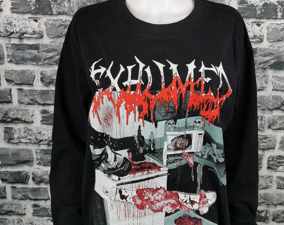 EXHUMED 1998 3D Sweatshirt