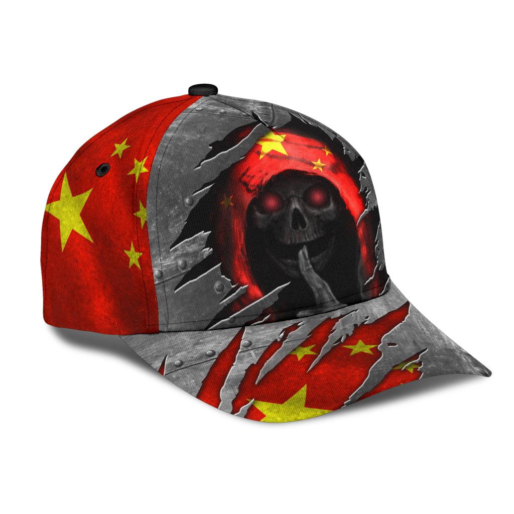 Expat Chinese Classic Cap Trucker Hats Custom Hats Gifts For Men & Women