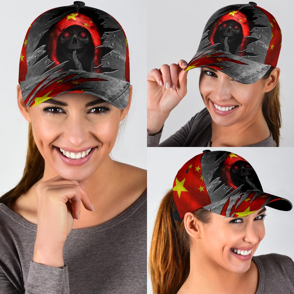 Expat Chinese Classic Cap Trucker Hats Custom Hats Gifts For Men & Women