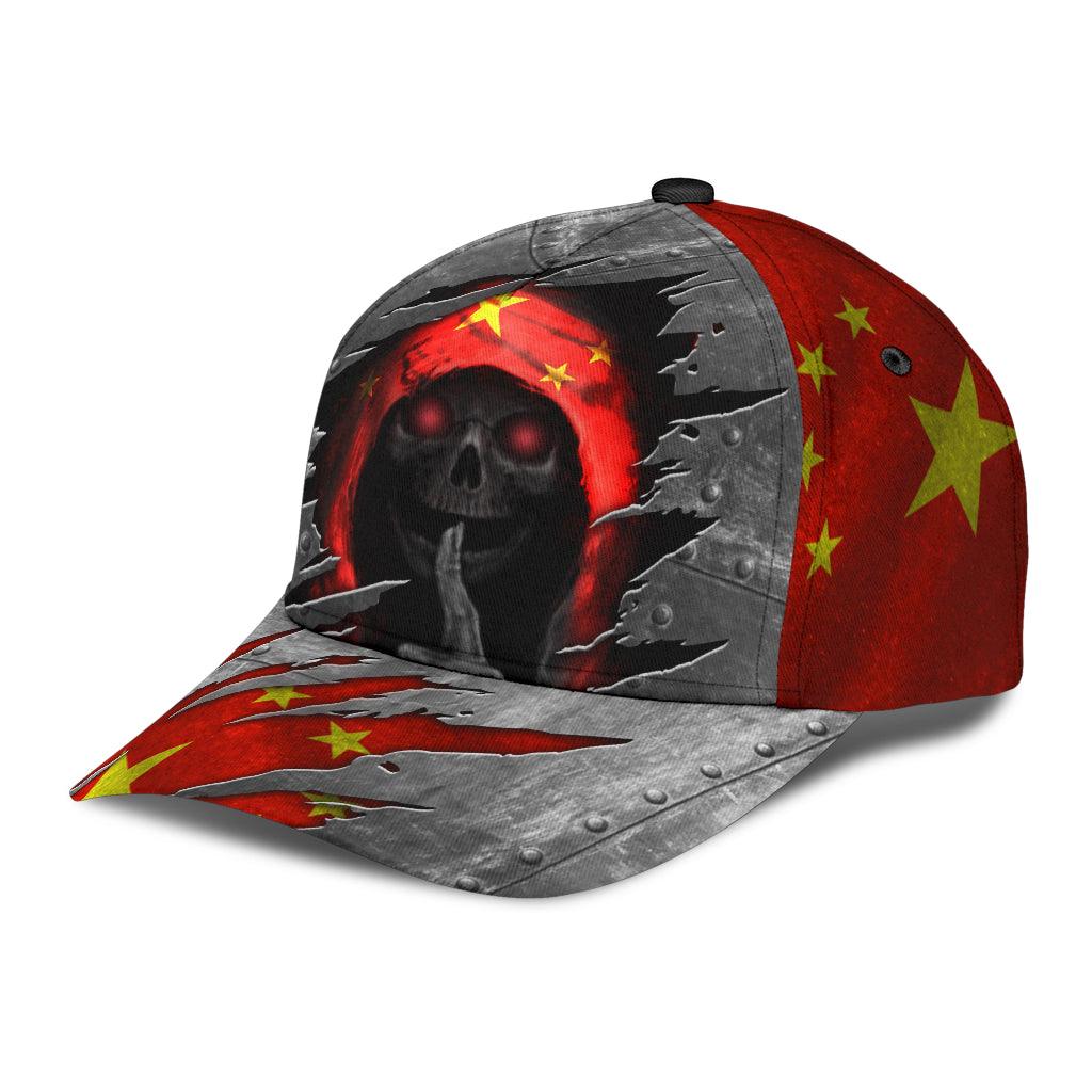 Expat Chinese Classic Cap Trucker Hats Custom Hats Gifts For Men & Women