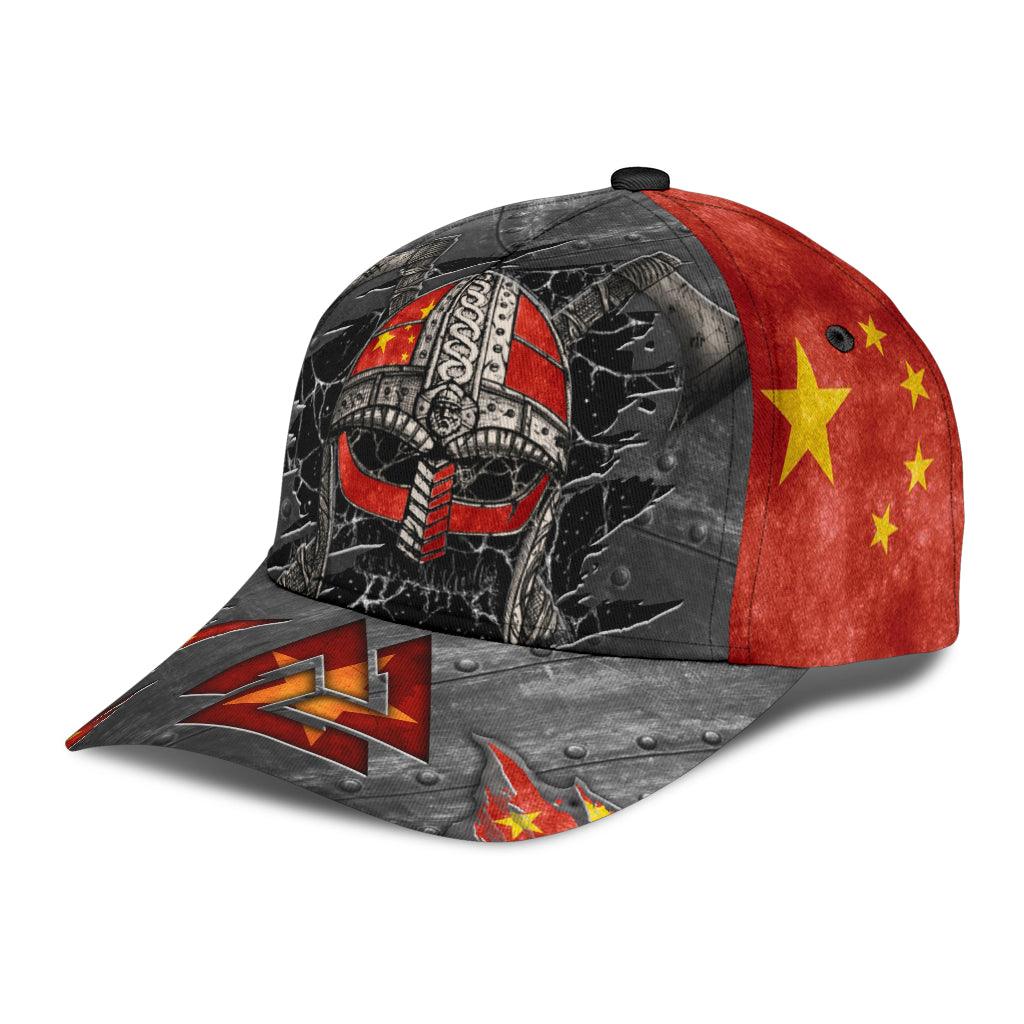 Expat Chinese Classic Cap Trucker Hats Custom Hats Gifts For Men & Women