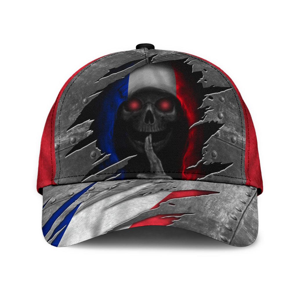 Expat French Classic Cap Trucker Hats Custom Hats Gifts For Men & Women