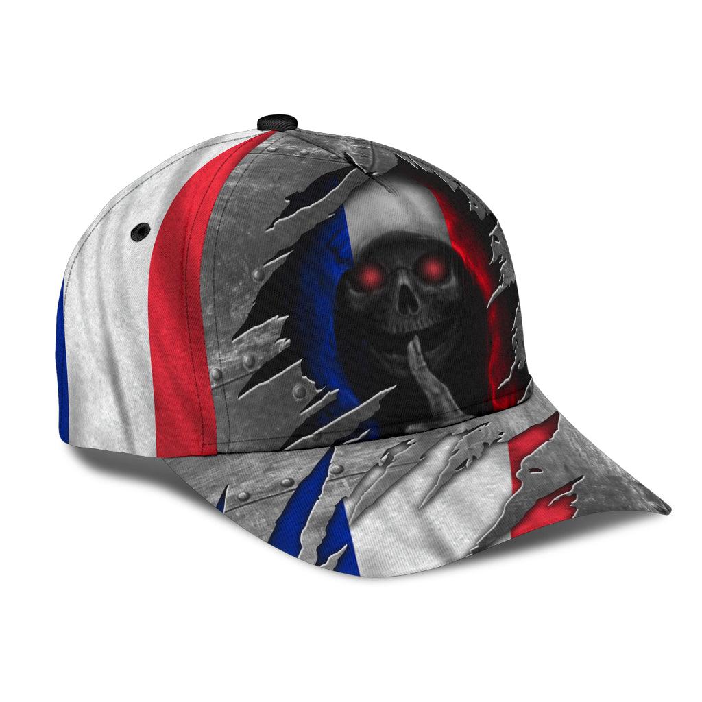 Expat French Classic Cap Trucker Hats Custom Hats Gifts For Men & Women