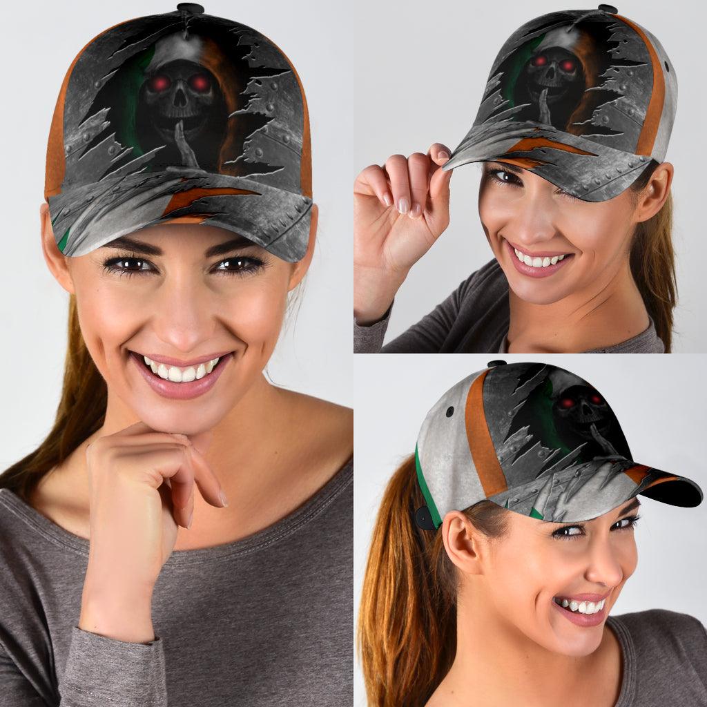 Expat Irish Classic Cap Trucker Hats Custom Hats Gifts For Men & Women