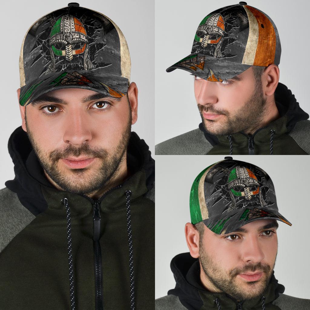 Expat Irish Classic Cap Trucker Hats Custom Hats Gifts For Men & Women