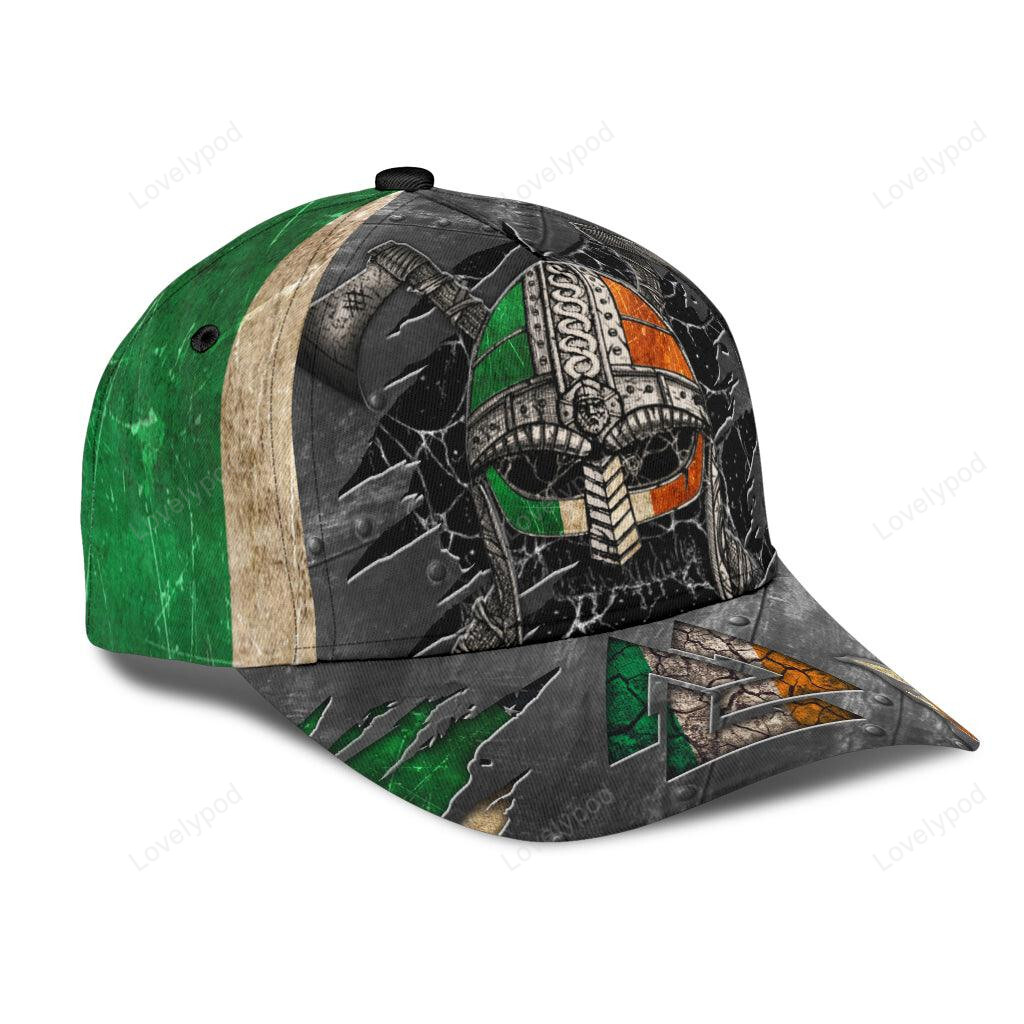 Expat Irish Classic Cap, Expat Irish cap for men Trucker Hats Custom Hats Gifts For Men & Women