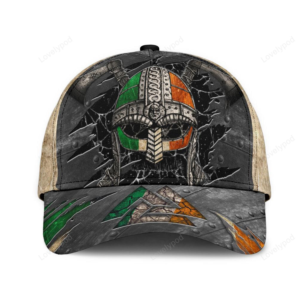 Expat Irish Classic Cap, Expat Irish cap for men Trucker Hats Custom Hats Gifts For Men & Women