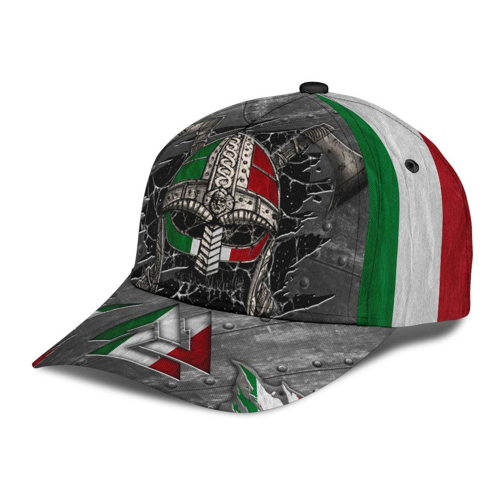 Expat Italian Classic Cap Trucker Hats Custom Hats Gifts For Men & Women