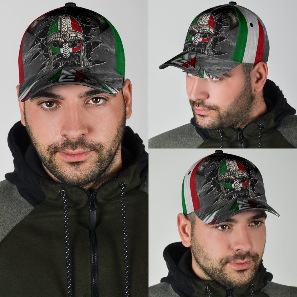 Expat Italian Classic Cap Trucker Hats Custom Hats Gifts For Men & Women