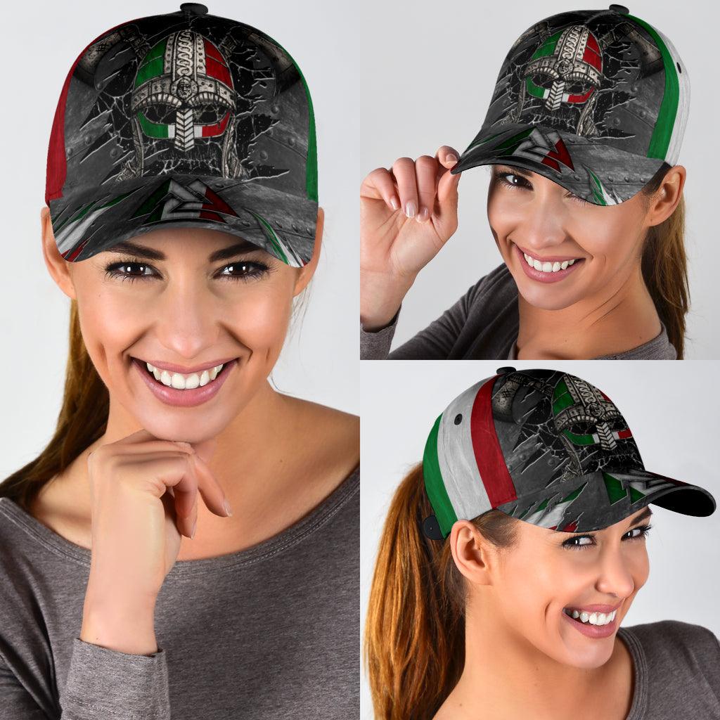 Expat Italian Classic Cap Trucker Hats Custom Hats Gifts For Men & Women