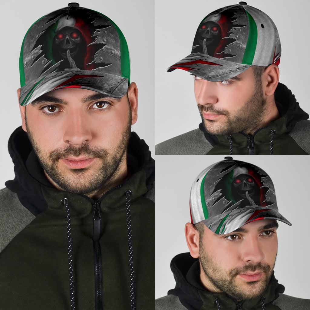 Expat Italian Classic Cap Trucker Hats Custom Hats Gifts For Men & Women