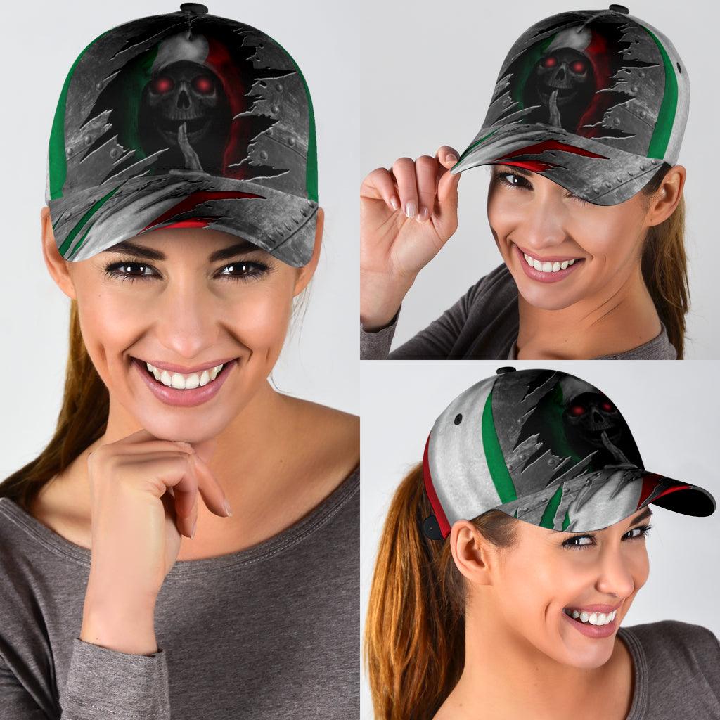 Expat Italian Classic Cap Trucker Hats Custom Hats Gifts For Men & Women