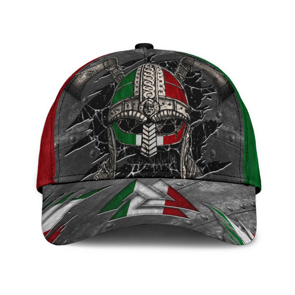 Expat Italian Classic Cap Trucker Hats Custom Hats Gifts For Men & Women