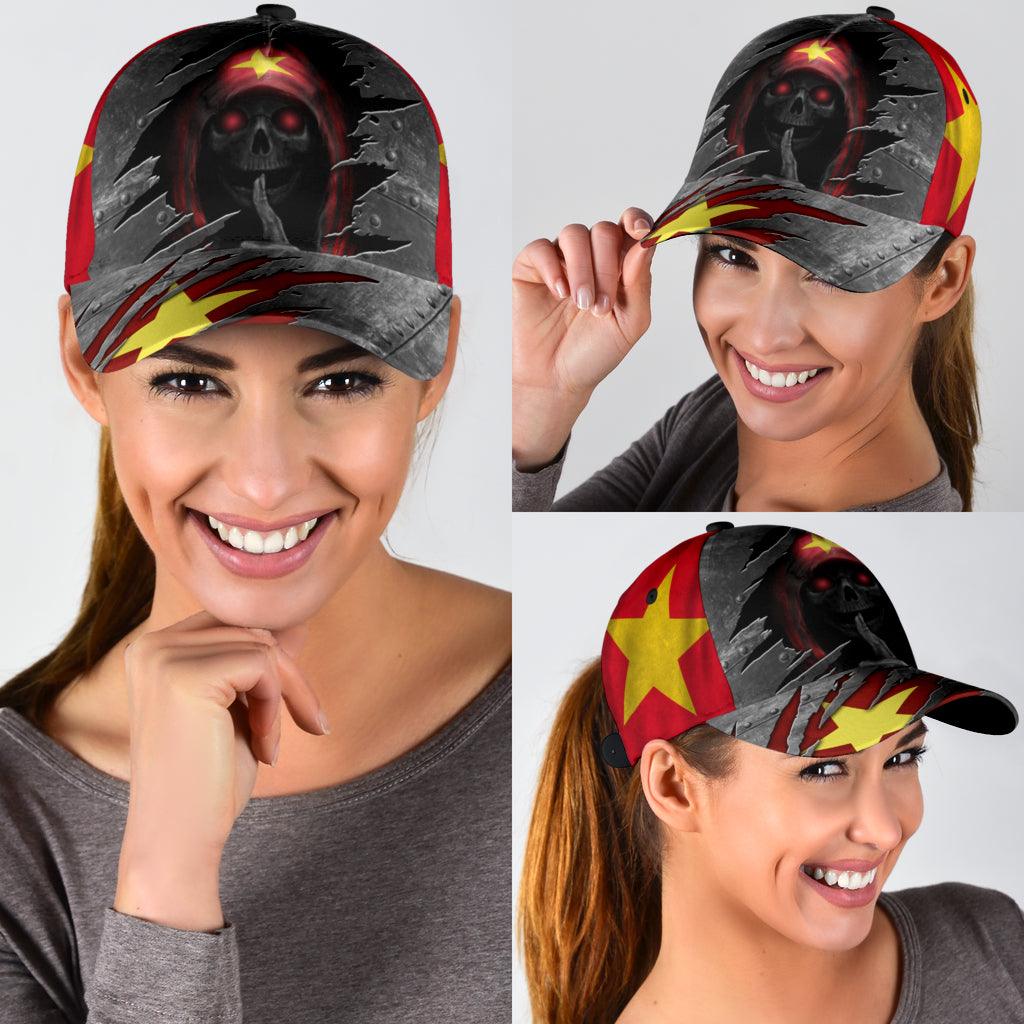 Expat Vietnam Classic Cap Trucker Hats Custom Hats Gifts For Men & Women