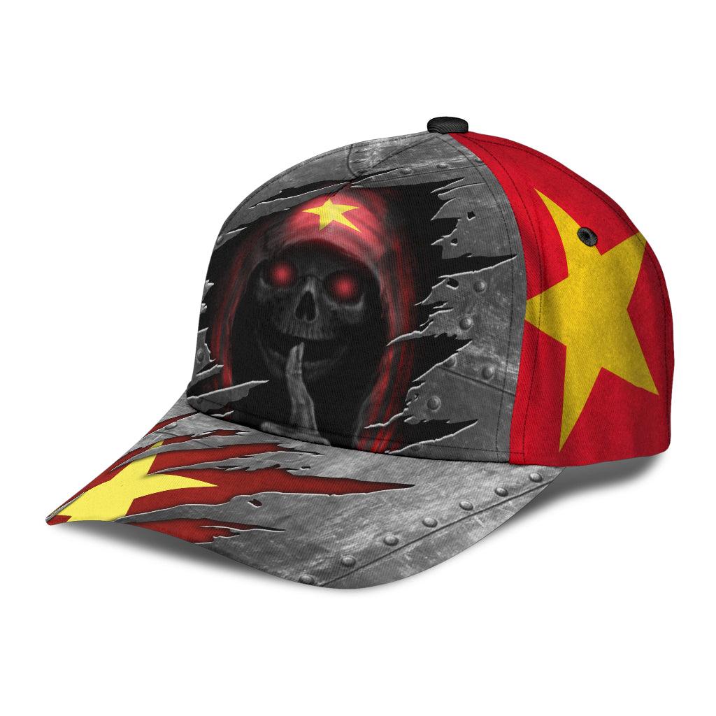 Expat Vietnam Classic Cap Trucker Hats Custom Hats Gifts For Men & Women