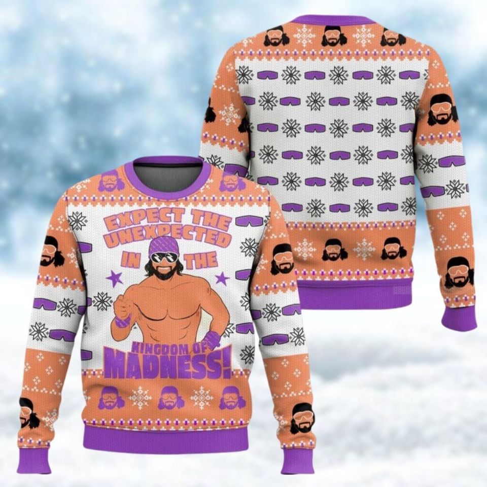 Expect The Unexpected In The Kingdom Of Madness Macho