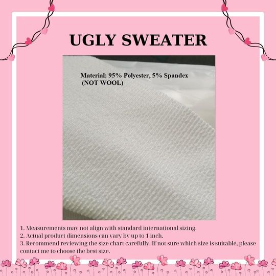 False Shirt, Dwight The Office Christmas Ugly Sweater, The Office Sweater - Image 12