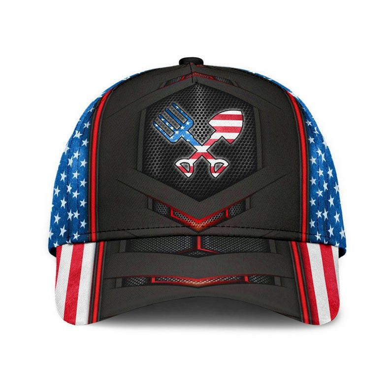 Farmer American Flag Carbon Hat Classic Cap 3D Gift Idea, Human Cap, Trending Cap, American Cap Trucker Hats Custom Hats Gifts For Men & Women