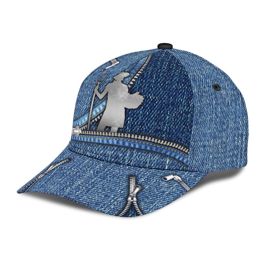 Farmer Classic Cap, Gift for Farmers, Cow Lovers, Chicken Lovers Trucker Hats Custom Hats Gifts For Men & Women