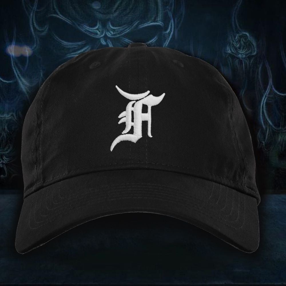 Fear Of God Hat New Era Fear Of God Fitted Cap New Era Merch Trucker Hats Custom Hats Gifts For Men & Women