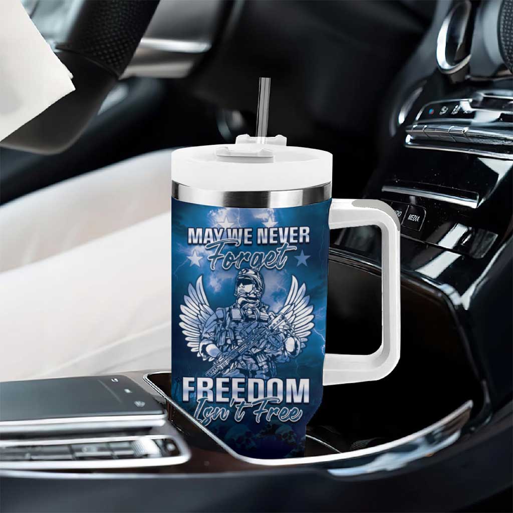 Federated States of Micronesia Veterans Day May We Never Forget Freedom Isn’t Free Custom Stanley Cup 40 oz 30 oz Tumbler With HandleTVC2301349 - Image 8