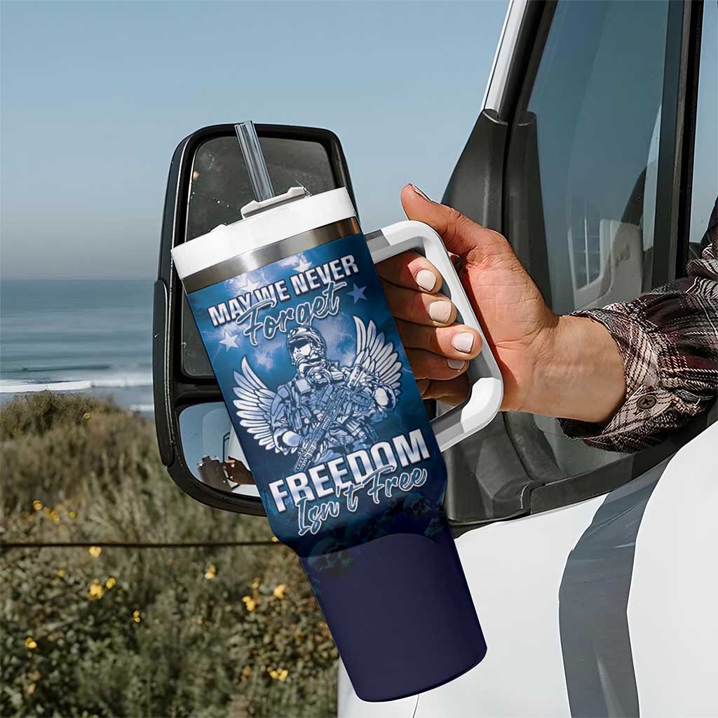 Federated States of Micronesia Veterans Day May We Never Forget Freedom Isn’t Free Custom Stanley Cup 40 oz 30 oz Tumbler With HandleTVC2301349 - Image 7