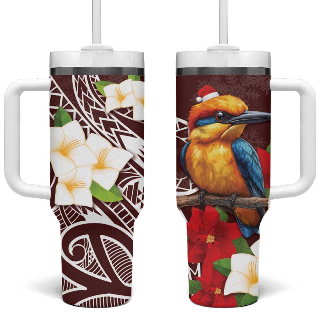 Felis Pasgua Guam Christmas Sihek Kingfisher with Guasali Custom Stanley Cup 40 oz 30 oz Tumbler With HandleTVC2301372