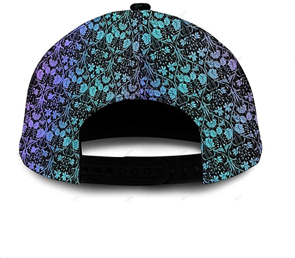 Female Golfer Pattern Simple and Beautiful 3D Printed Unisex Hat Classic Cap Trucker Hats Custom Hats Gifts For Men & Women