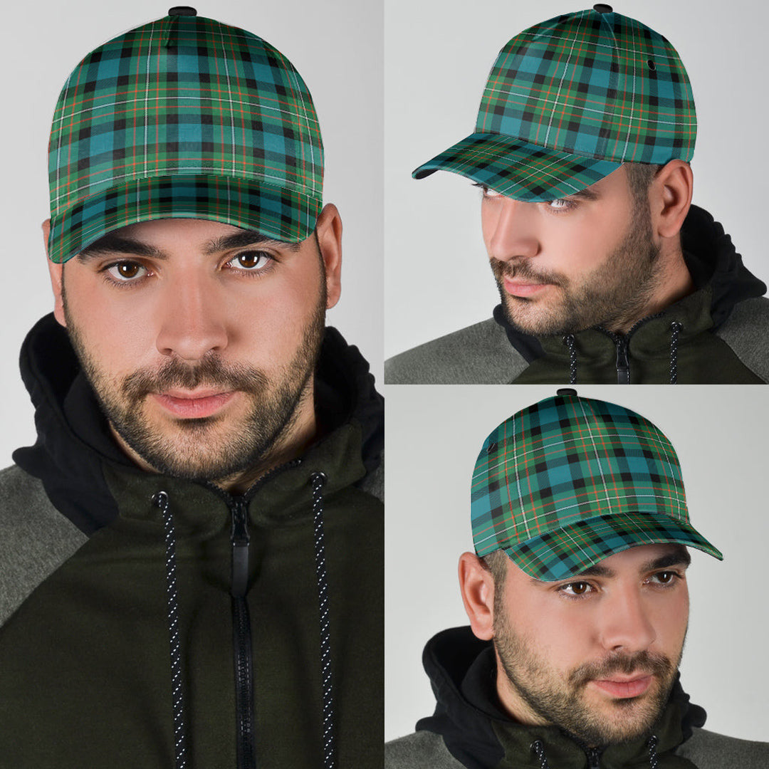 Ferguson Ancient Tartan Baseball Cap K23 Trucker Hats Custom Hats Gifts For Men & Women