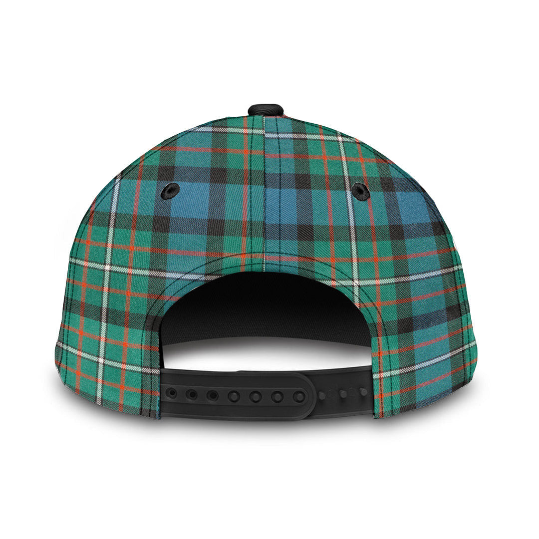 Ferguson Ancient Tartan Baseball Cap, Tartan Plaid Cap with Family Crest K23 Trucker Hats Custom Hats Gifts For Men & Women