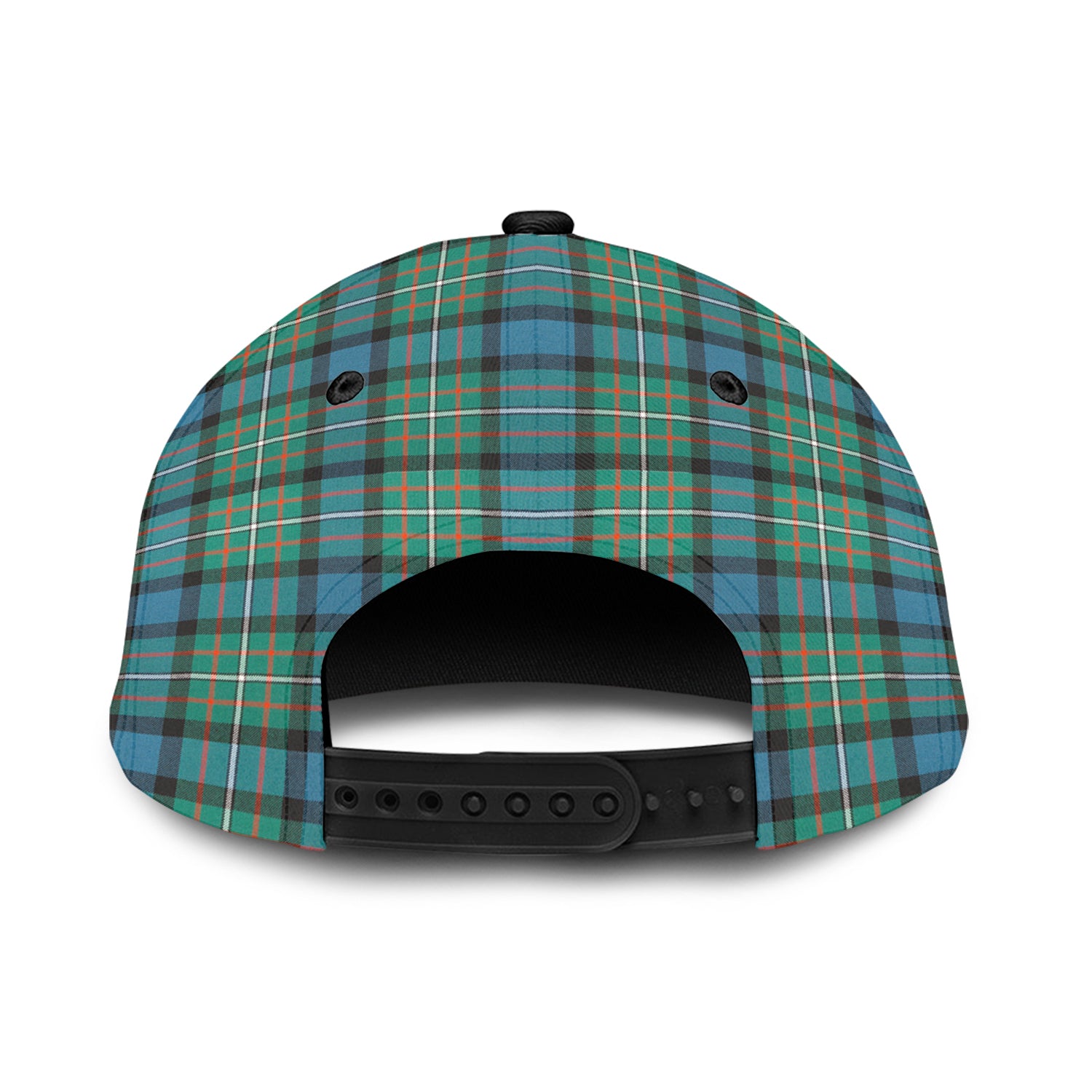 Ferguson Ancient Tartan Plaid Cap, Family Crest In Me Style Tartan Baseball Cap TS23 Trucker Hats Custom Hats Gifts For Men & Women