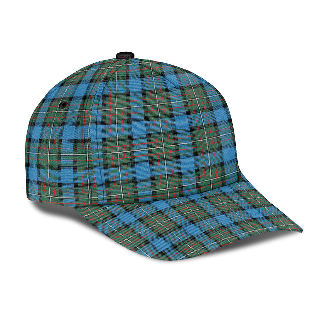 Fergusson Ancient Tartan Baseball Cap K23 Trucker Hats Custom Hats Gifts For Men & Women