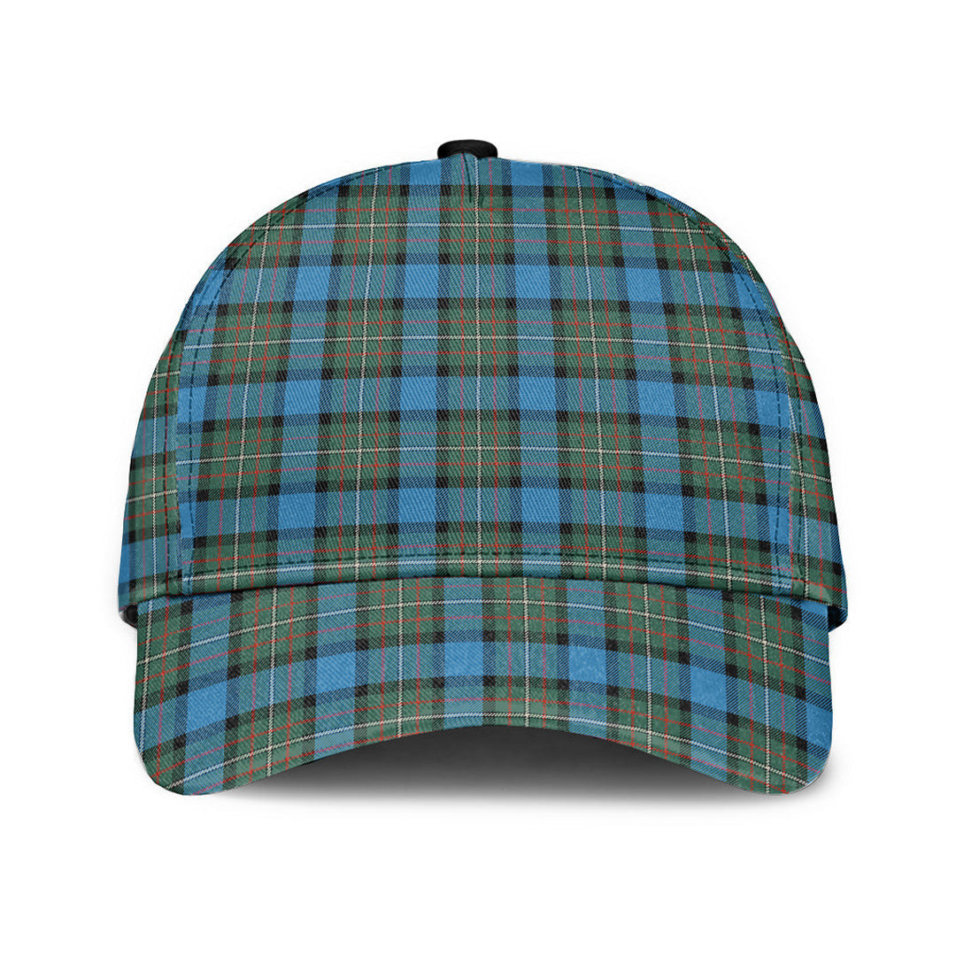 Fergusson Ancient Tartan Baseball Cap K23 Trucker Hats Custom Hats Gifts For Men & Women