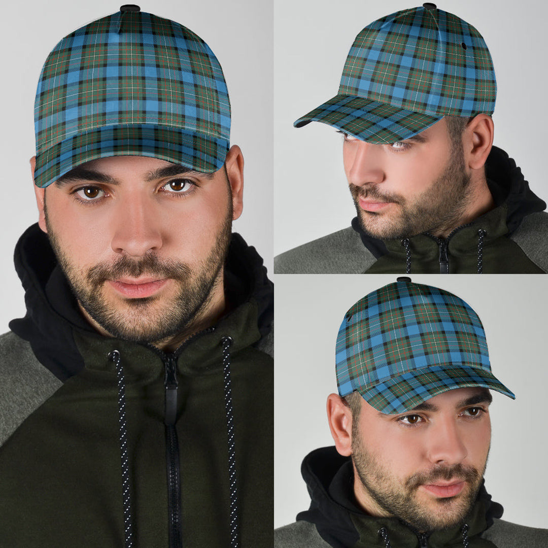 Fergusson Ancient Tartan Baseball Cap K23 Trucker Hats Custom Hats Gifts For Men & Women